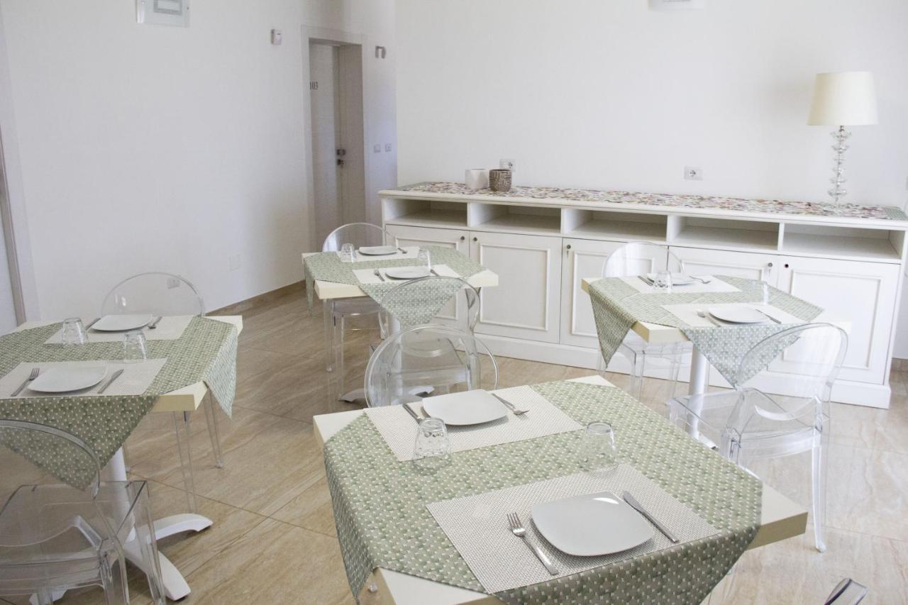 B&B Imperial Exclusive Rooms & Breakfast Porto Cesareo Exterior foto