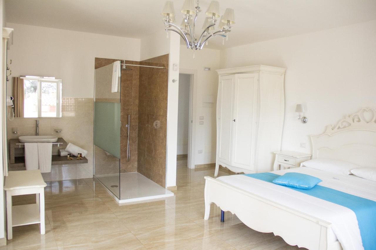 B&B Imperial Exclusive Rooms & Breakfast Porto Cesareo Exterior foto