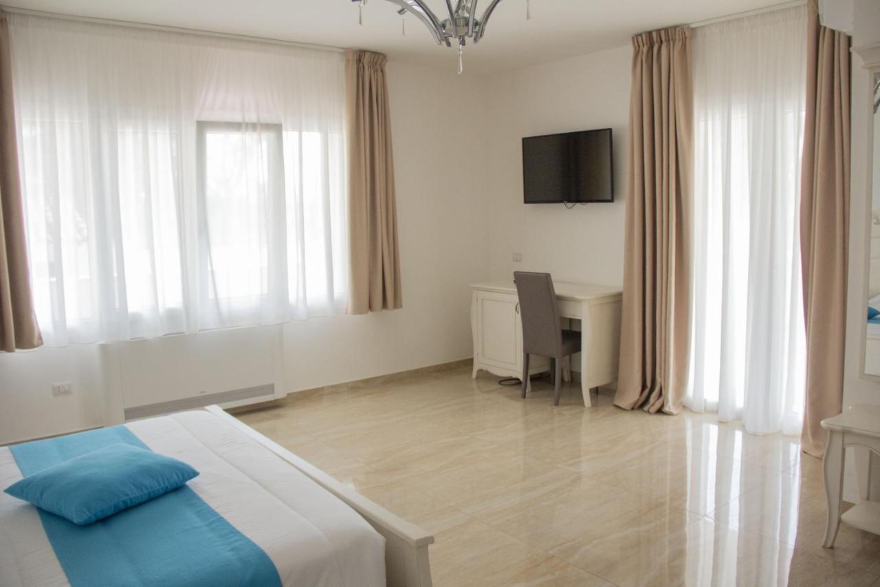 B&B Imperial Exclusive Rooms & Breakfast Porto Cesareo Exterior foto