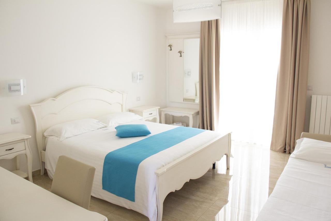 B&B Imperial Exclusive Rooms & Breakfast Porto Cesareo Exterior foto