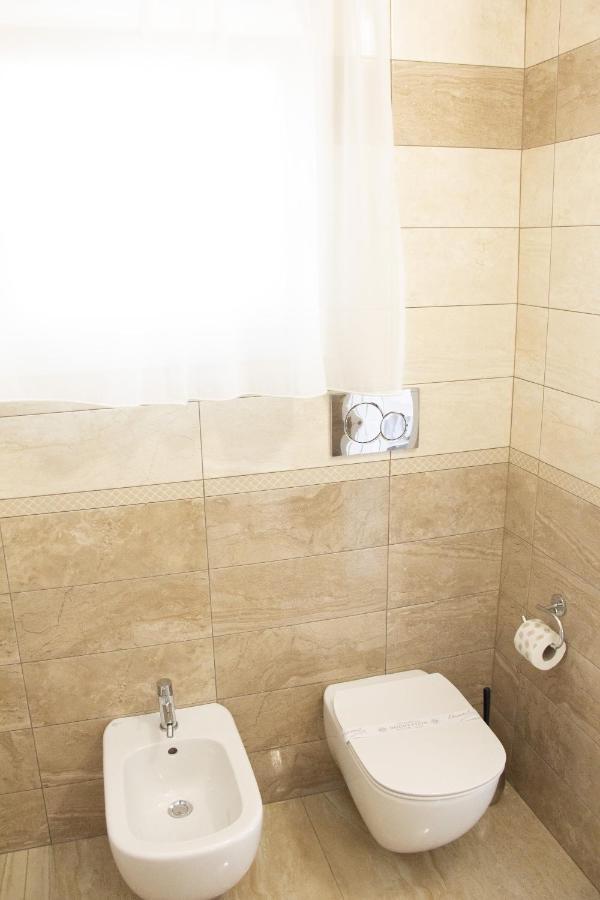 B&B Imperial Exclusive Rooms & Breakfast Porto Cesareo Exterior foto
