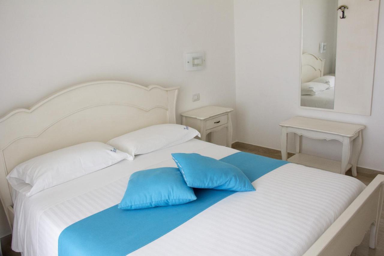 B&B Imperial Exclusive Rooms & Breakfast Porto Cesareo Exterior foto