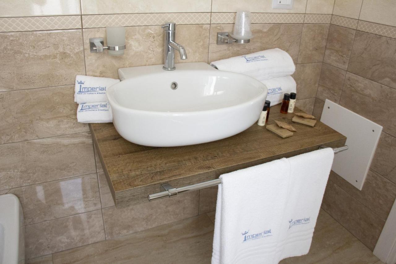 B&B Imperial Exclusive Rooms & Breakfast Porto Cesareo Exterior foto