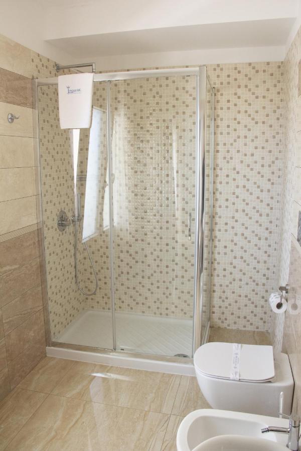 B&B Imperial Exclusive Rooms & Breakfast Porto Cesareo Exterior foto