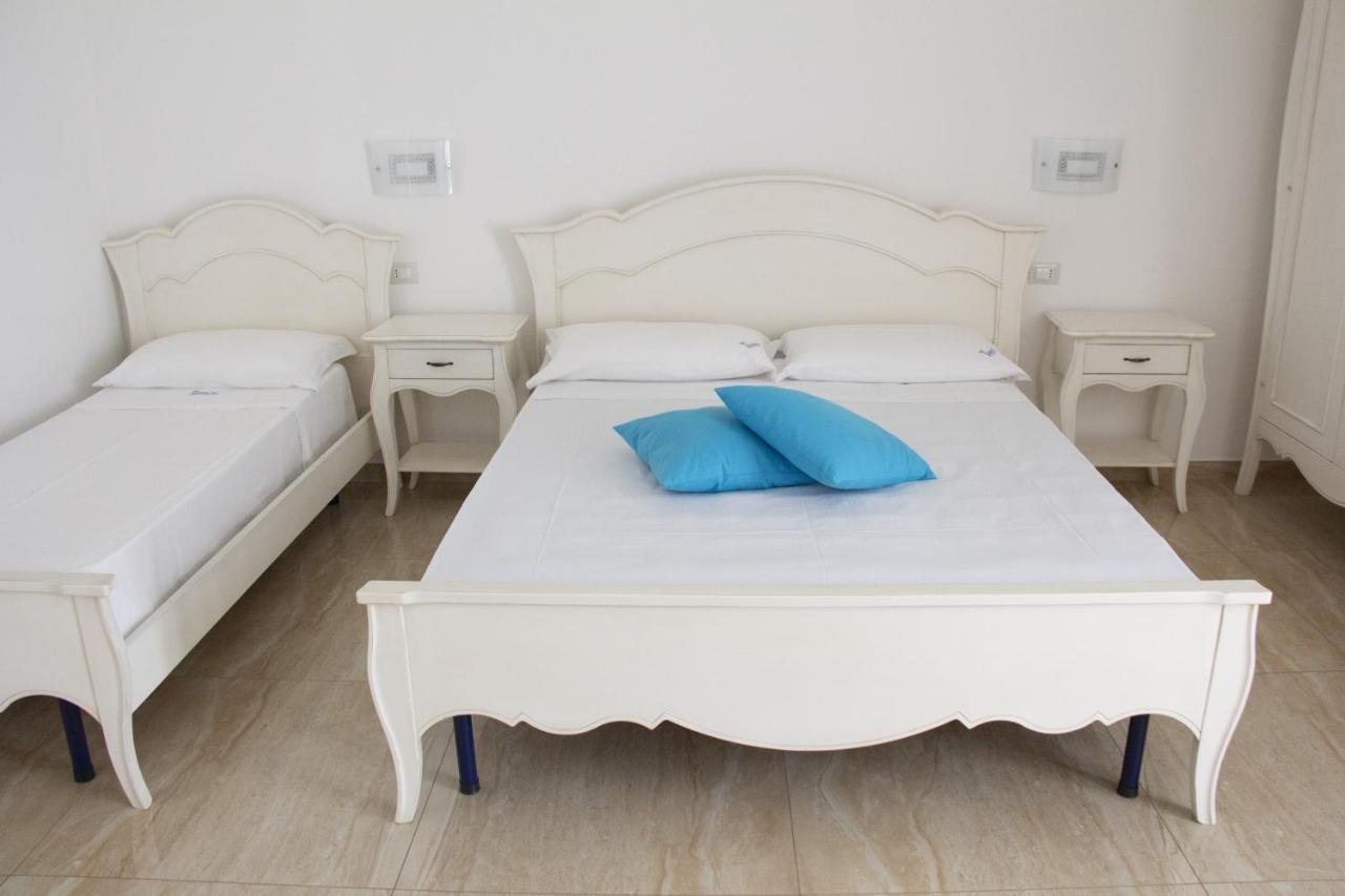 B&B Imperial Exclusive Rooms & Breakfast Porto Cesareo Exterior foto