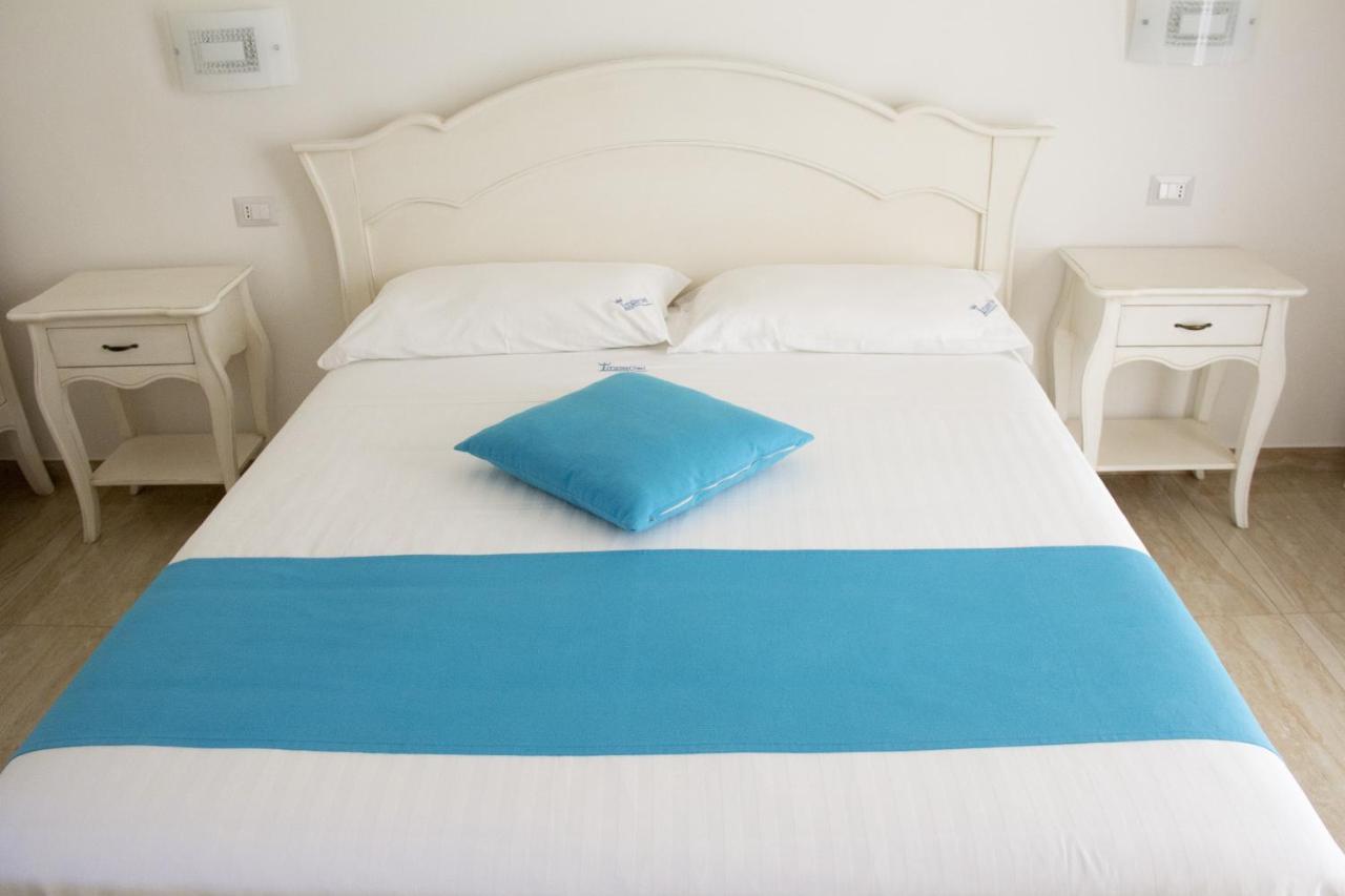 B&B Imperial Exclusive Rooms & Breakfast Porto Cesareo Exterior foto