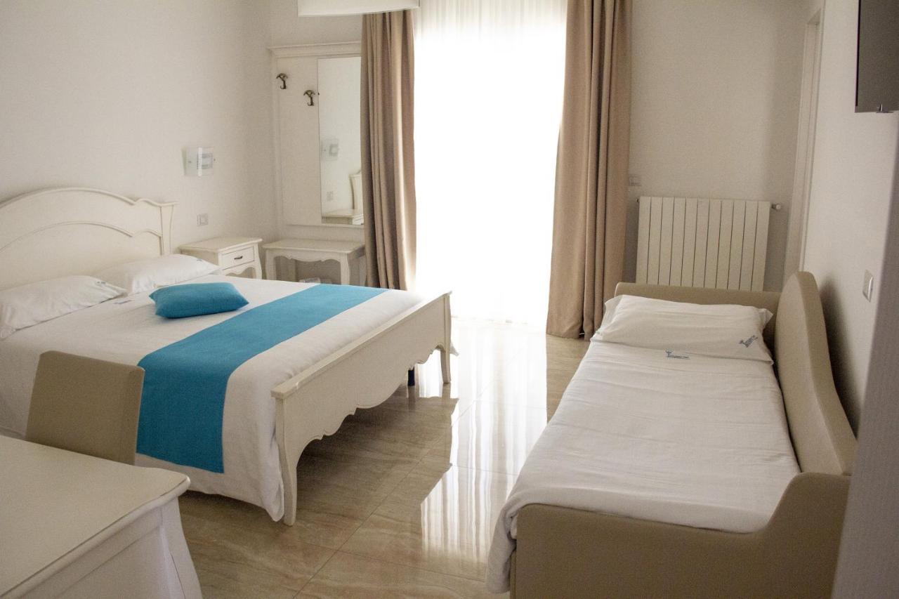 B&B Imperial Exclusive Rooms & Breakfast Porto Cesareo Exterior foto