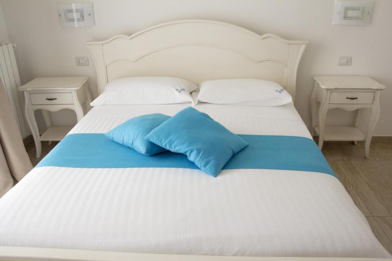 B&B Imperial Exclusive Rooms & Breakfast Porto Cesareo Exterior foto