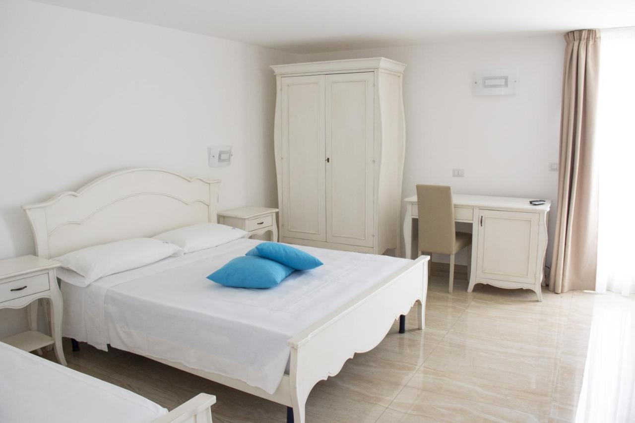 B&B Imperial Exclusive Rooms & Breakfast Porto Cesareo Exterior foto