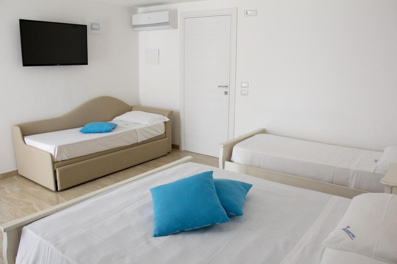 B&B Imperial Exclusive Rooms & Breakfast Porto Cesareo Exterior foto